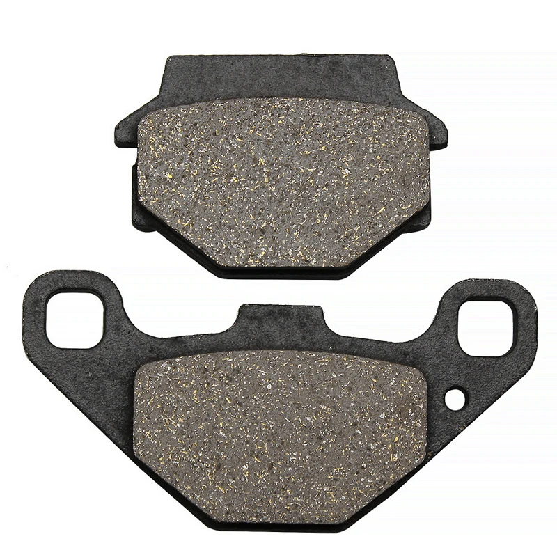 Тормозные колодки задние для мотоцикла DERBI Senda50 Senda 50 DXR200 DXR 200 DRD Racing SM 2011-2012