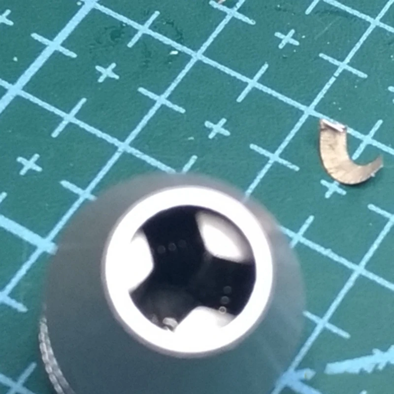 Aluminum Alloy Rotary Pin Vise Screwdriver Hand Drill Chuck Watch Repair Tool Watchmaker