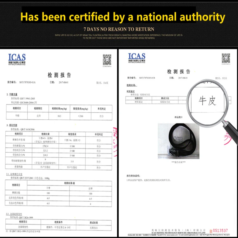 Ремень мужской из натуральной воловьей кожи модный винтажный Роскошный пояс с