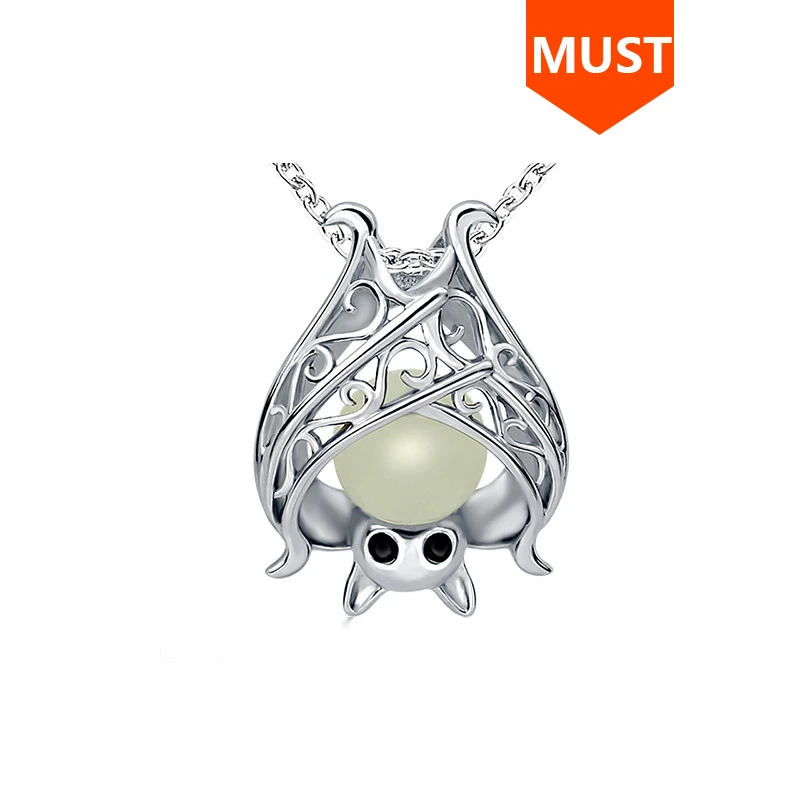 Подвеска цепочка из серебра 925 пробы с изображением животного|Подвески| |