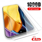 M3pro случай 2 шт оригинальное Защитное стекло для xiaomi pocom3 poco m3 m 3 pro 5g 2021 смартфонов Защитная пленка для защиты экрана крышка