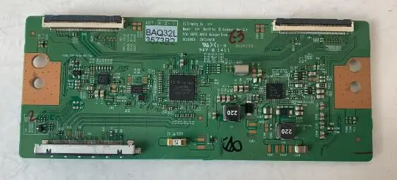 

Хороший тест, фотография заднего вида для Φ 6870C-0497A, экран LG650EUF FG F1
