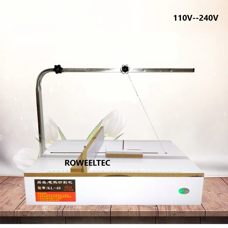 Горячая Распродажа станок для резки пены настольный инструмент посылка сделай