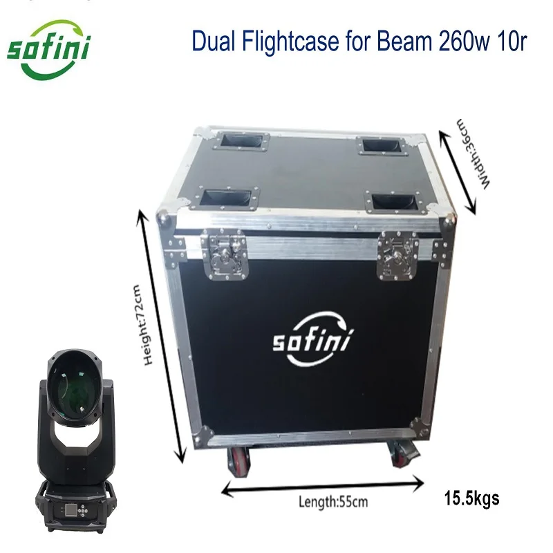 Sharpy Beam 10r 260W движущаяся головка DMX Lyre 260 Gobo Prism эффект для бара вечерние НКИ свадьбы