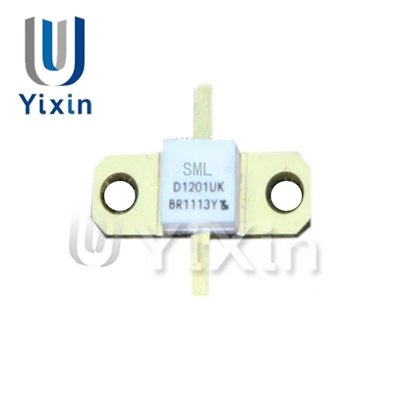 

D1201UK D1201UK RF DMOS FET Silicon Transistor