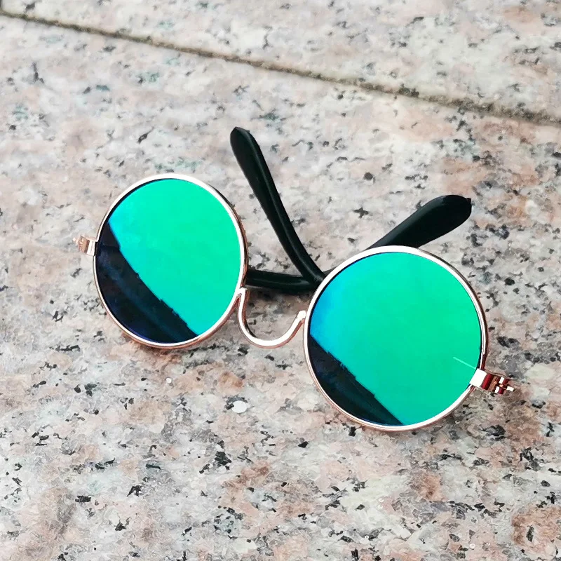 1 шт. Милая кошка очки собачьи товары для домашних животных Китти игрушка собака