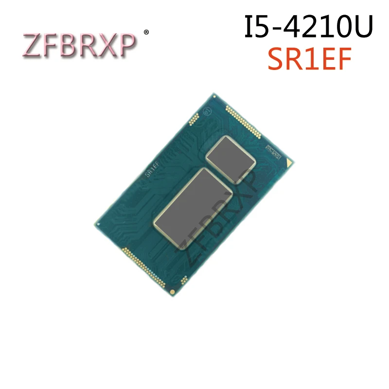 

100% Oroginal New I5 4210U SR1EF BGA Chipset BGA good quality