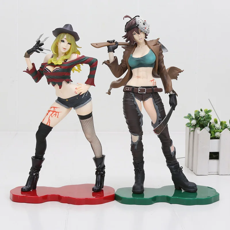 18 см NECA Хэллоуин конечная Лори Strode NECA фигурка Коллекционная модель игрушки подарки на Хэллоуин