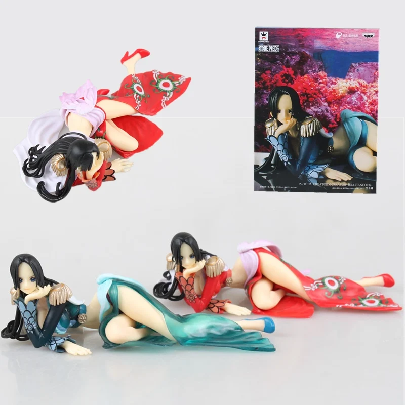 15 см японского аниме один кусок Боа Хэнкок ПВХ фигурку игрушки сексуальная