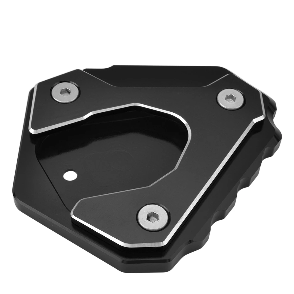 G310GS G310R подножка боковая подставка пластина Накладка для BMW G 310GS 310 GS 2017 2018