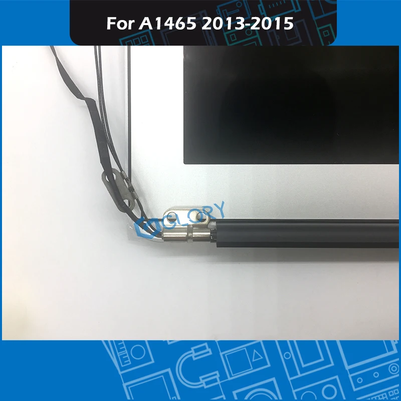 Оригинальный A1465 ЖК экран в сборе 661 02345 для Macbook Air 11 &quotA1465 дисплей Замена 2013 2014 2015