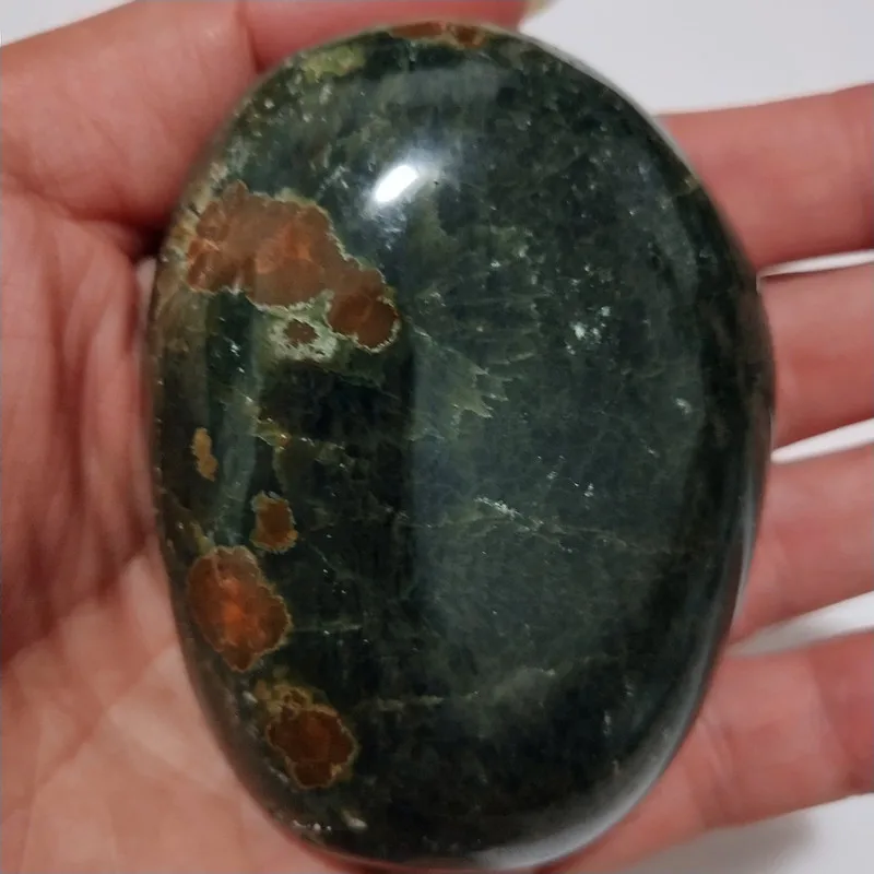 Натуральные камни морская яшма пальмовые камни игрушки маленькие камни и кристаллы целебный кристалл