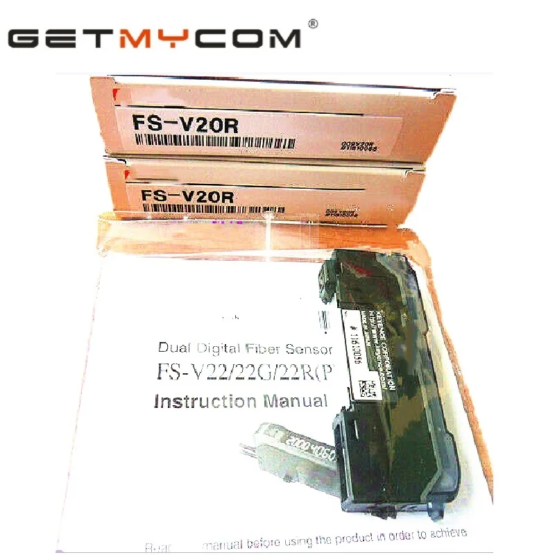 

Getmycom Original new for fs-v20r Digital sensor