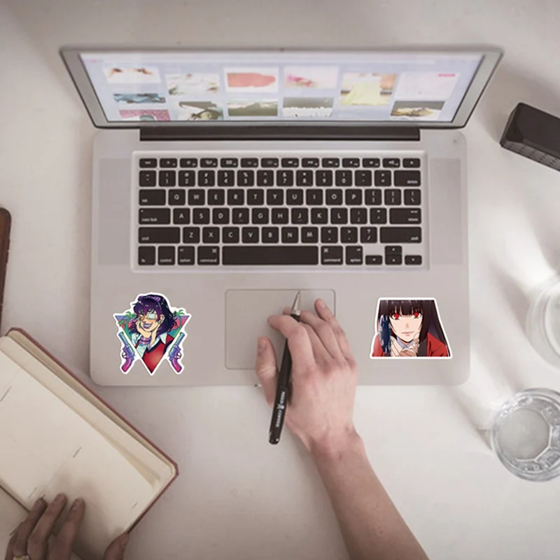 

Japan Anime Kakegurui Waterproof DIY Vinyl Decal Stickers for Snowboard Laptop Luggage Fridge Kids Collection Gift