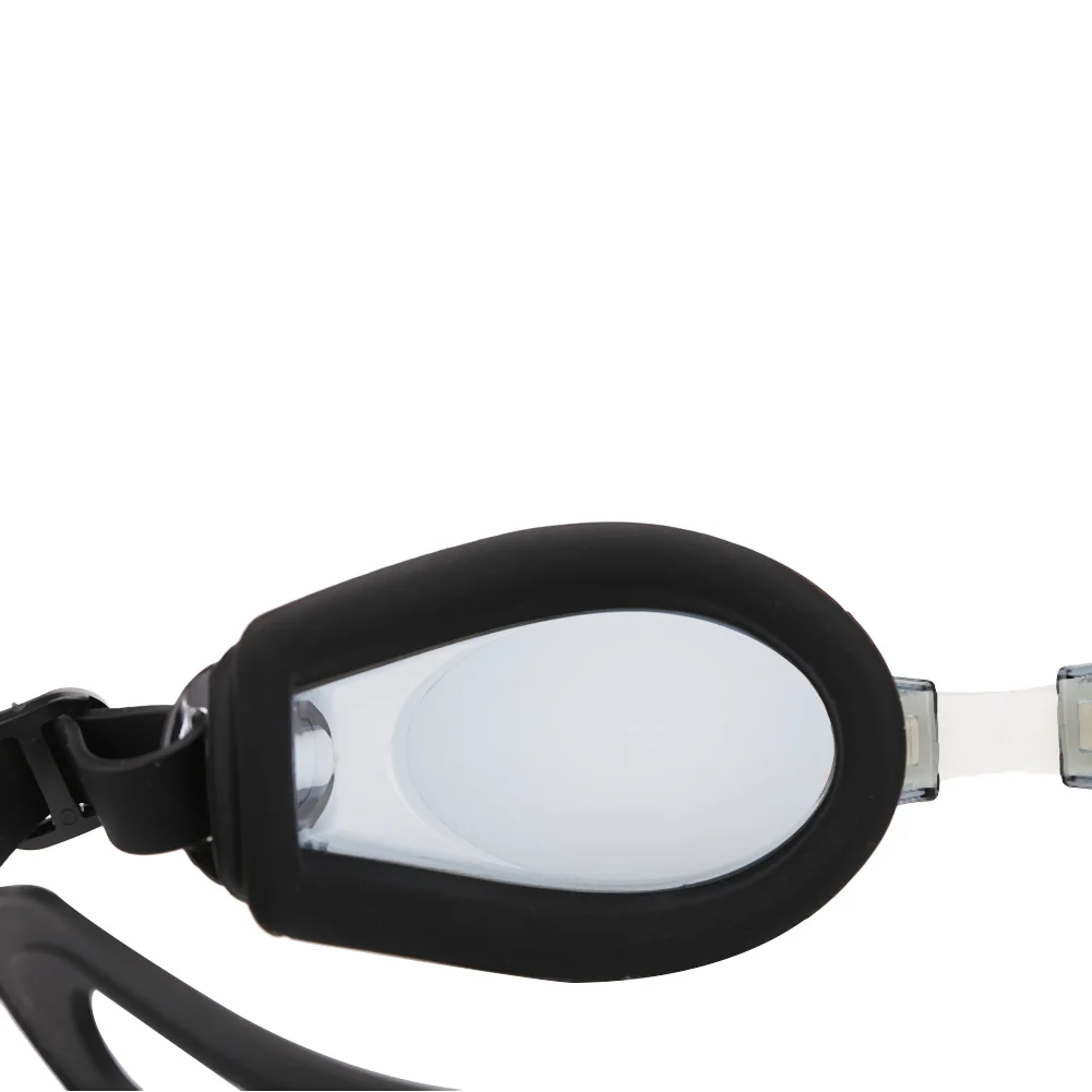 Очки для плавания с защитой от близорукости регулируемые очки УФ детей и