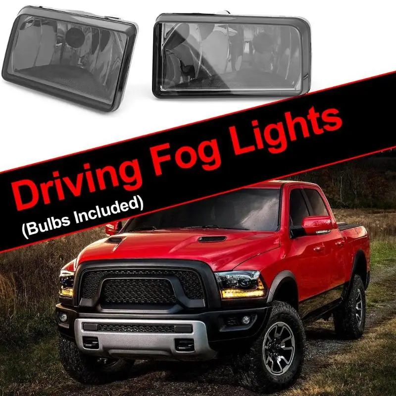 1 пара заднего бампера противотуманные фары для пригородный Тахо Лавина Silverado 07