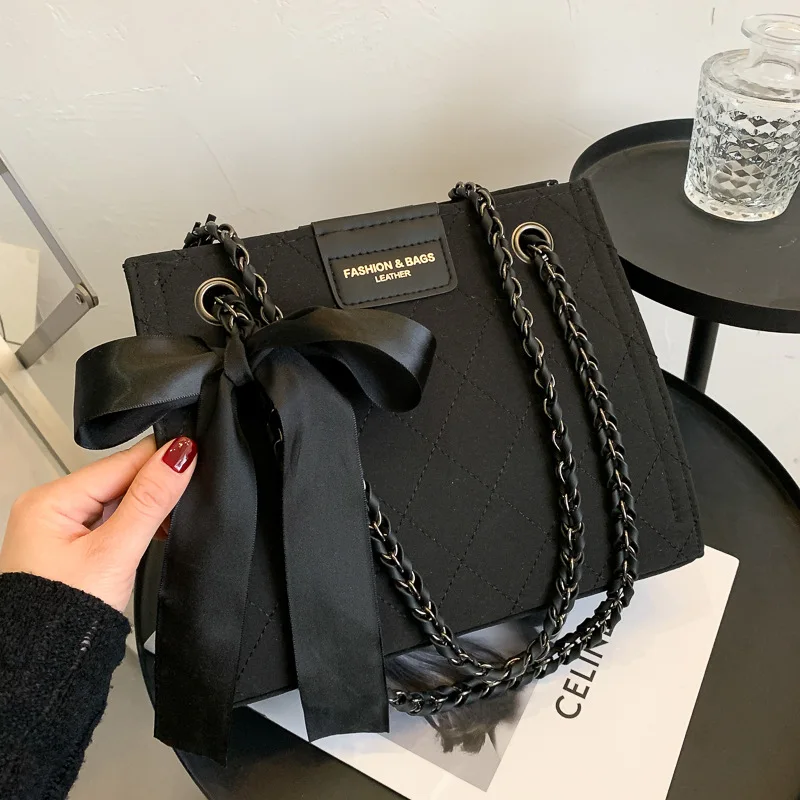 

Новинка 2021, модная женская брендовая роскошная сумка через плечо из ромбической кожи, элегантная женская Повседневная сумка, сумки через пл...