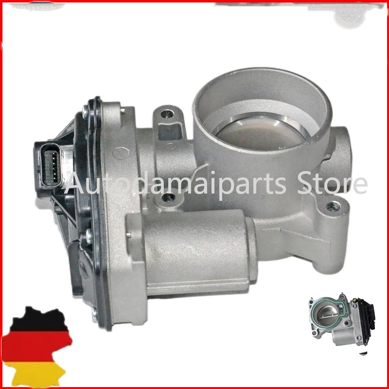 

AP03 новый корпус дроссельной заслонки для FORD FOCUS 2 MONDEO 4 IV BA7 FIESTA 1,8 2,0 LPG Electronic 4M5G9F991FA 1362955 4f9u9e926ac