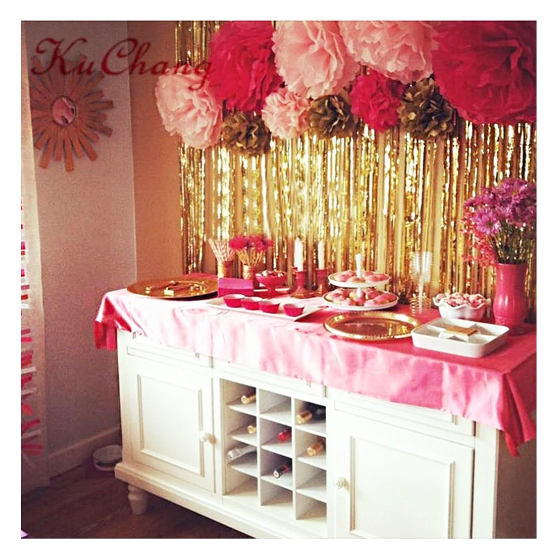 Фон для вечеринки свадебный фон 2 м 3 золотистая фотография свадебное украшение