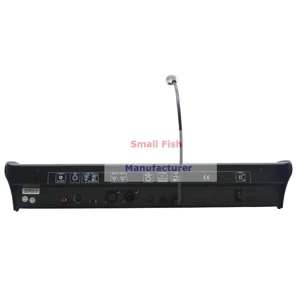 DMX240 консольный, DMX 512 контроллер 192 Каналы Профессиональный DJ диско контроллер оборудование СИД Moving головной свет