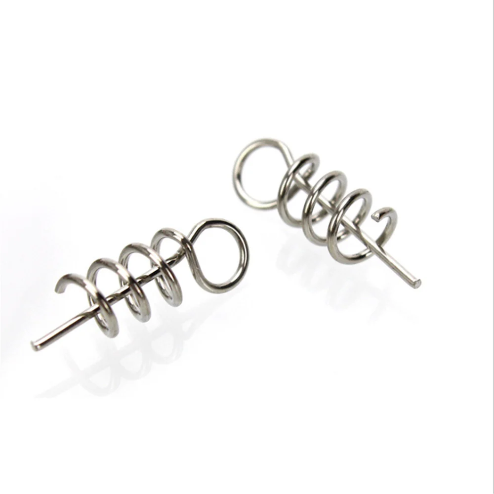 50 шт. 100 шт./Троллинговые рыболовные принадлежности искусственная