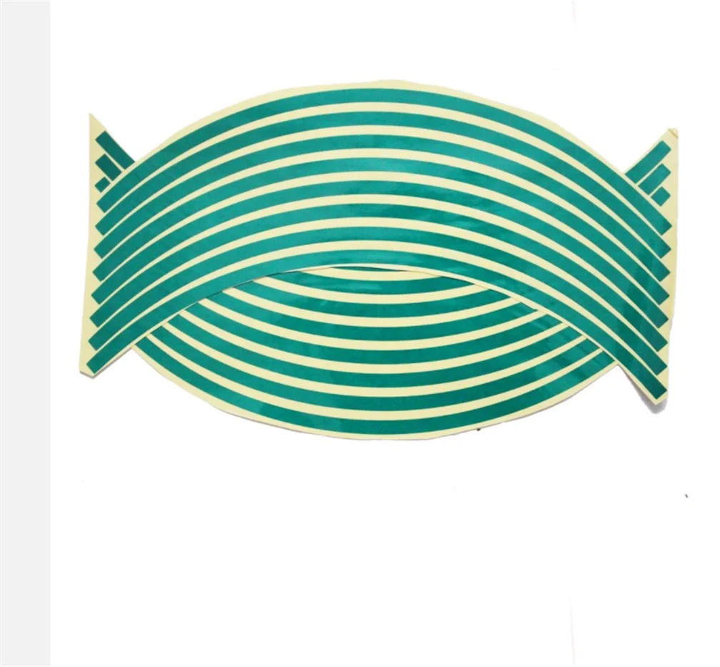 Лента для обода колеса 17/18 дюймов универсальная наклейка на колесо HONDA CRF450R CRF250X