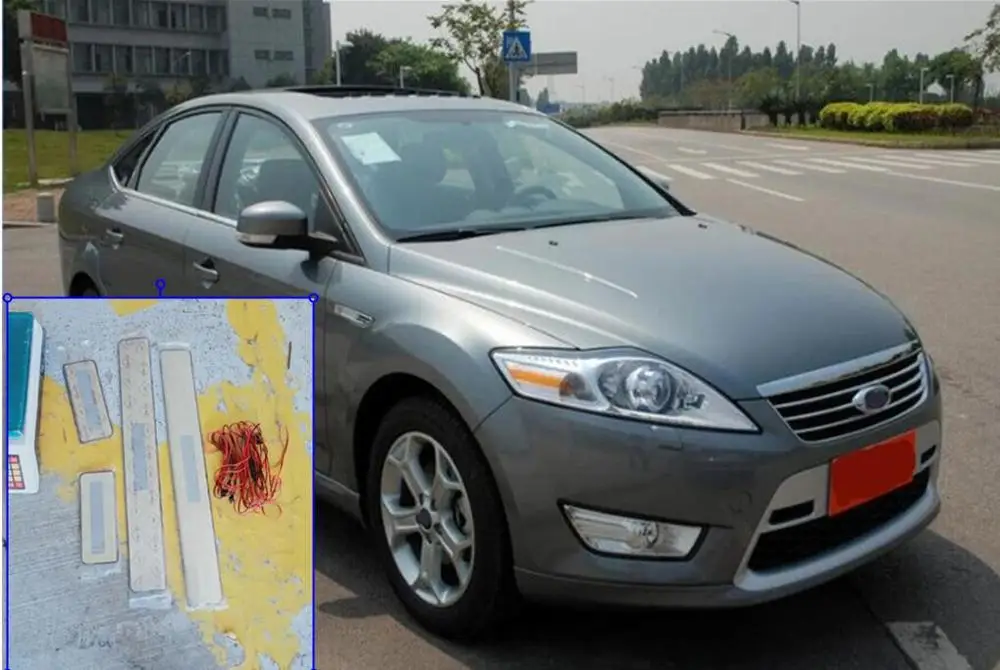 Автомобильные аксессуары Накладка на порог для боковой двери из нержавеющей