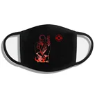 KYOKUSHIN Легенда MASUTATSU OYAMA KYOKUSHIN боевое искусство каратэ белый дизайн маска 100% хлопок