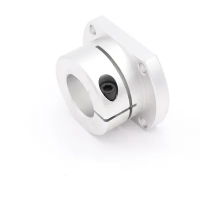 Optical axis fixing seat extended opening of guide shaft support STHWRB STHWRBL inner diameter 12/16/20/25/30/35/40mm | Обустройство