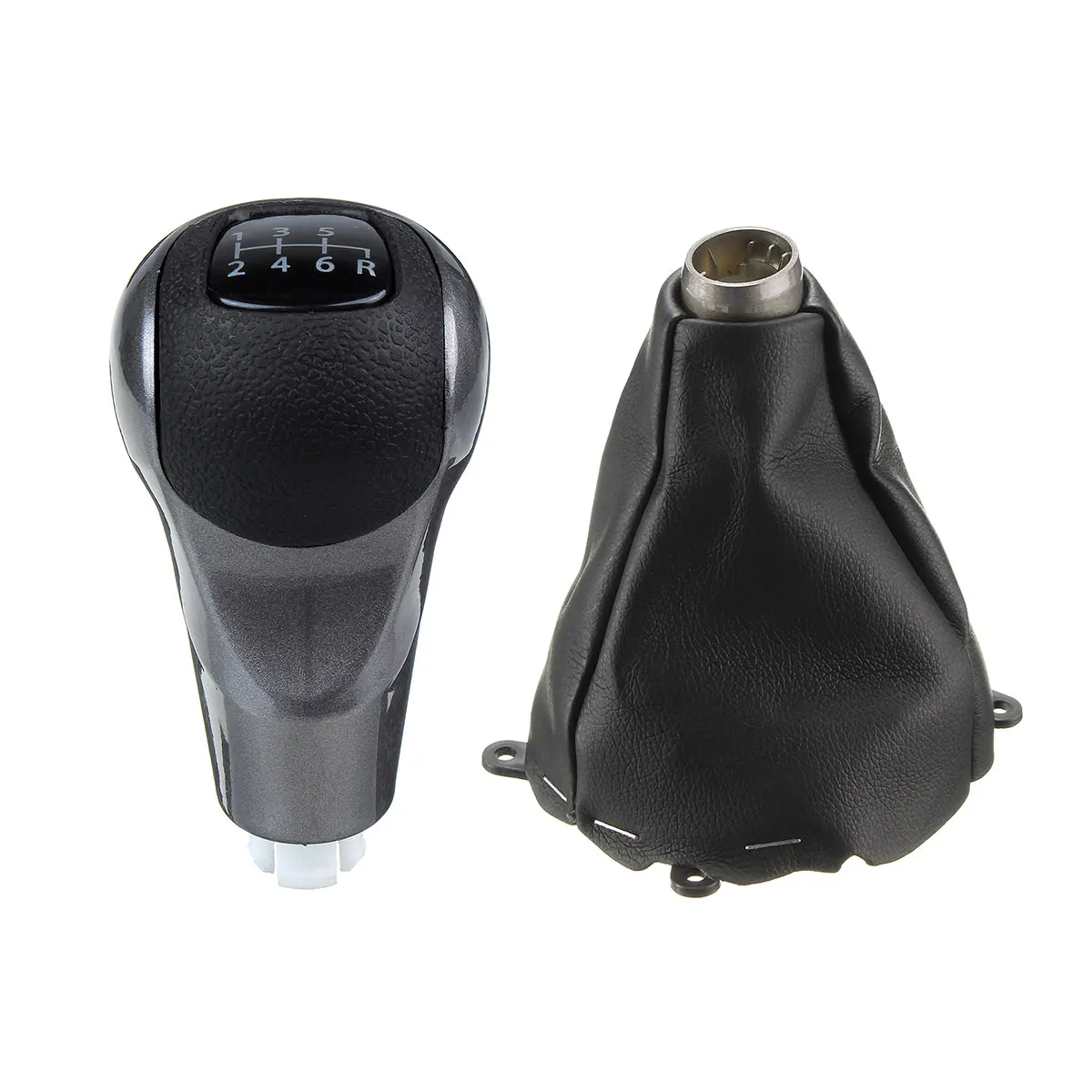 Ручная ручка переключения передач 6 скоростей Ручка рычага для Honda Civic DX EX LX 2006-2011