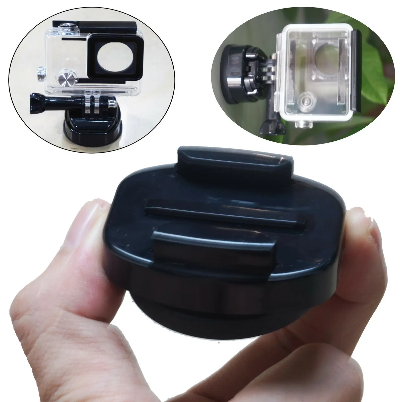 Магнитное крепление для камеры Go Pro HD Hero Action Cam подходит всех моделей GoPro|Детали