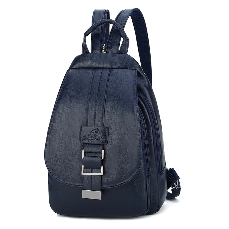 Женский Повседневный рюкзак в Корейском стиле простой мини 2019|Женские рюкзаки| |