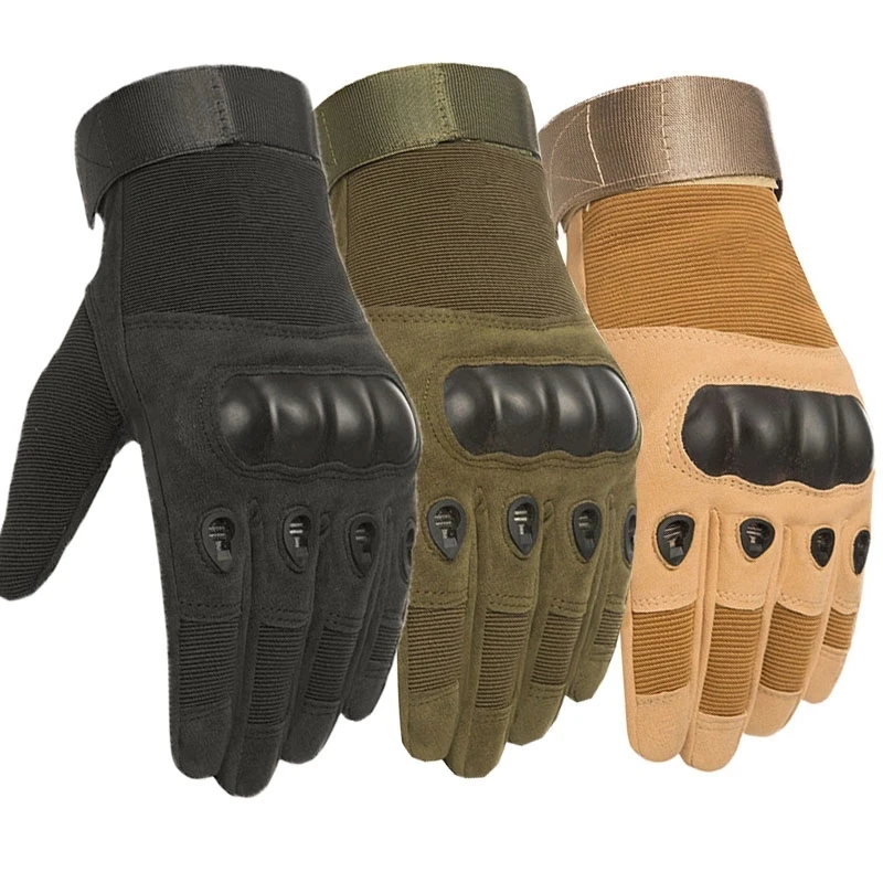 

Winter Full Finger Gloves Men's Military Tactical Gloves motorcyclist Paintball Shooting Airsoft Combat Hunting Cycling Gloves