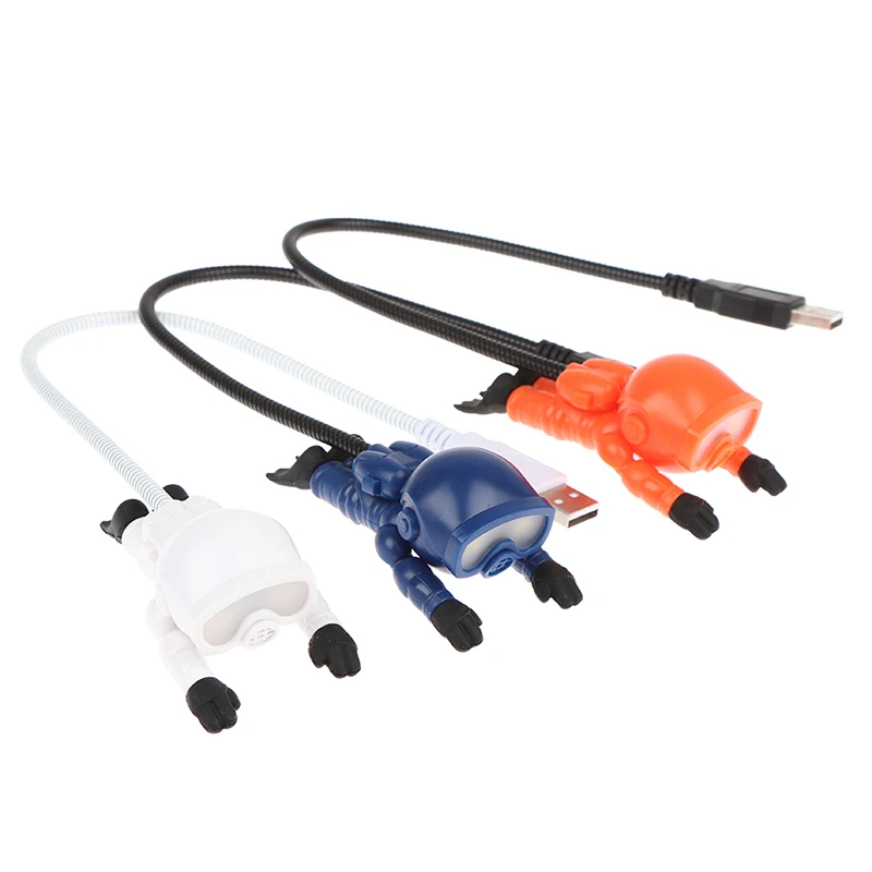 

New Strange Night Lights For Home Helmet Switch Night Lamp Diver USB Night Light