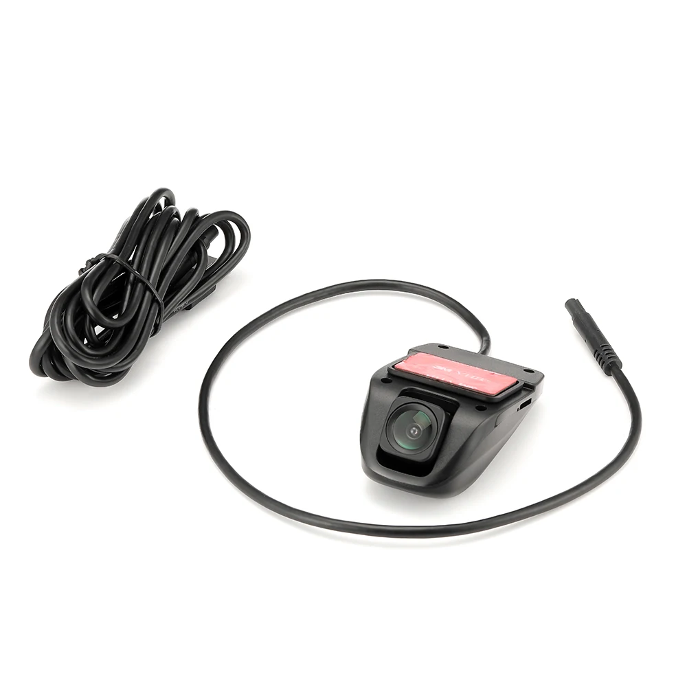 Автомобильный мини-видеорегистратор видеорегистратор Full HD с G-датчиком и ночным