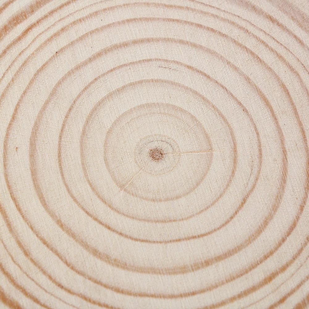 Подставки из натурального дерева для домашнего декора 5 размеров|Коврики и