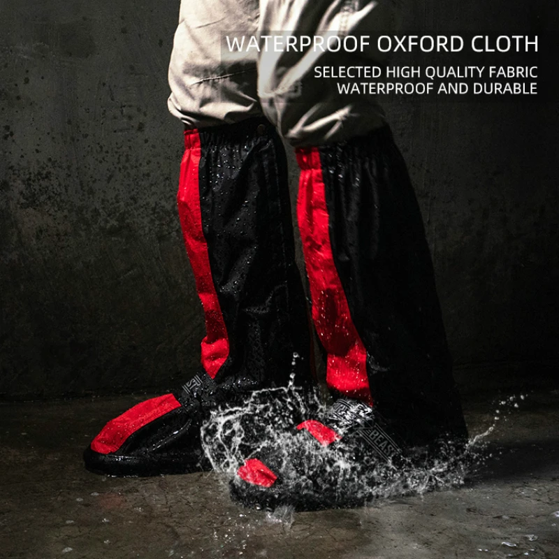 Мотоциклетные водонепроницаемые чехлы Spirit Beast светоотражающие многоразовые