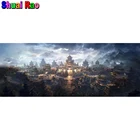 Алмазная 5D Вышивка панорамный пейзаж