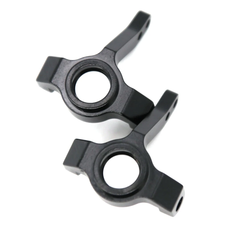 1/10 Электрический RC гусеничный алюминиевый костяшек ступицы заменить Набор для