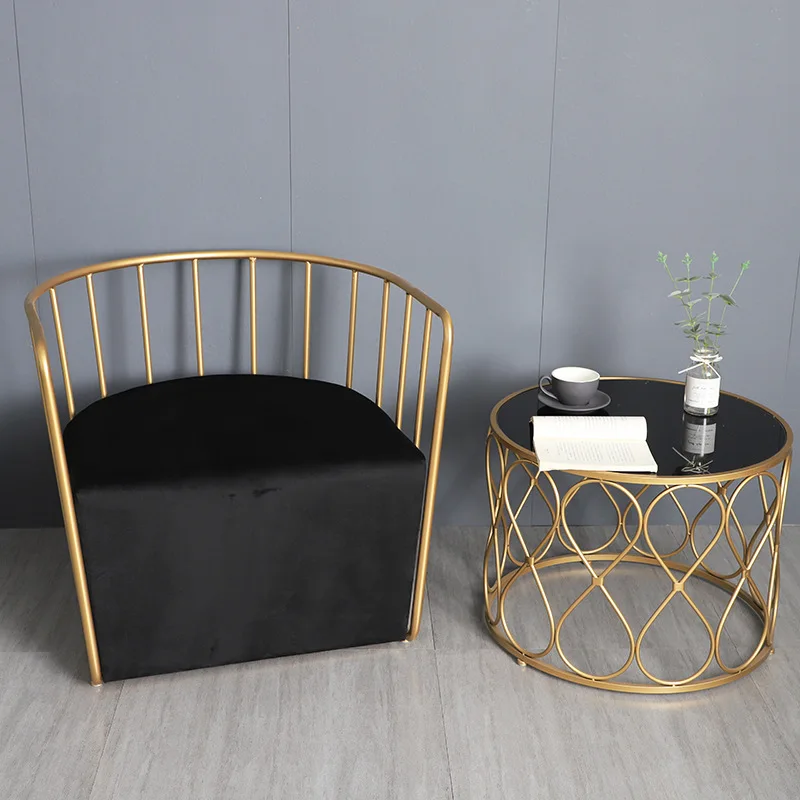 Скандинавский одноместный диван стул современный для кафе гостиная обеденный |