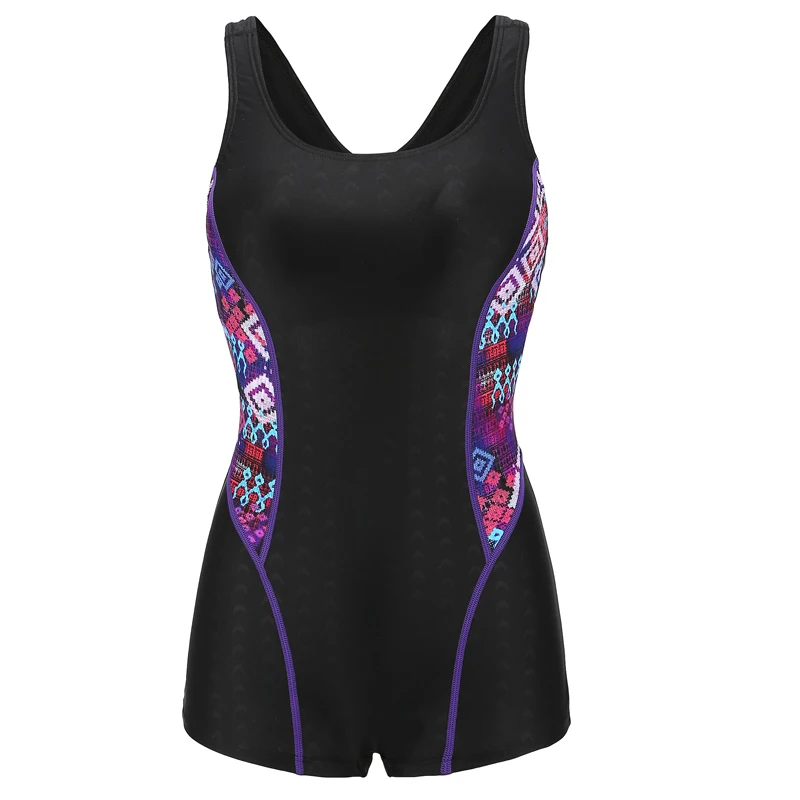 Riseado Racer Back Цельный купальник 2021 купальники женские Спортивные Конкурентные