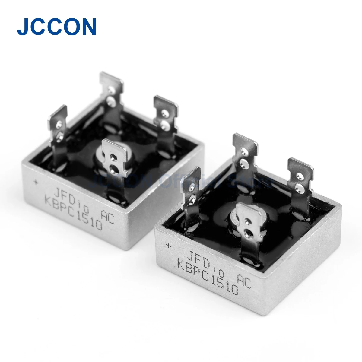 Диодный мост KBPC2510 (25A/1000V) выпрямительный диод kpcr 2510 для
