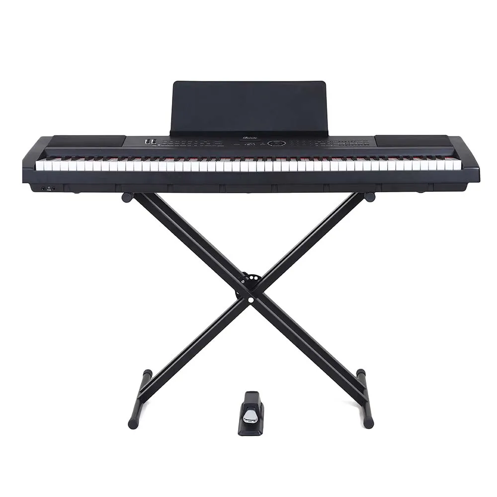 

OEM portable digital piano 193 eletronic 88 keys keyboard piano wholesale piano 88 keyboard digital