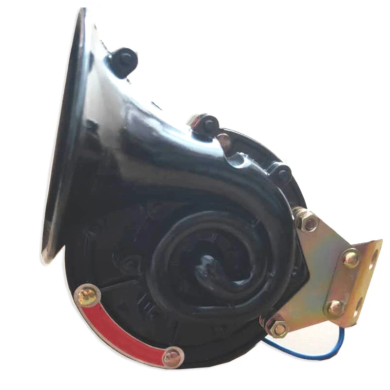 Onever 300DB 12V 24V черный Электрический Улитка воздушный рожок оригинальность звук