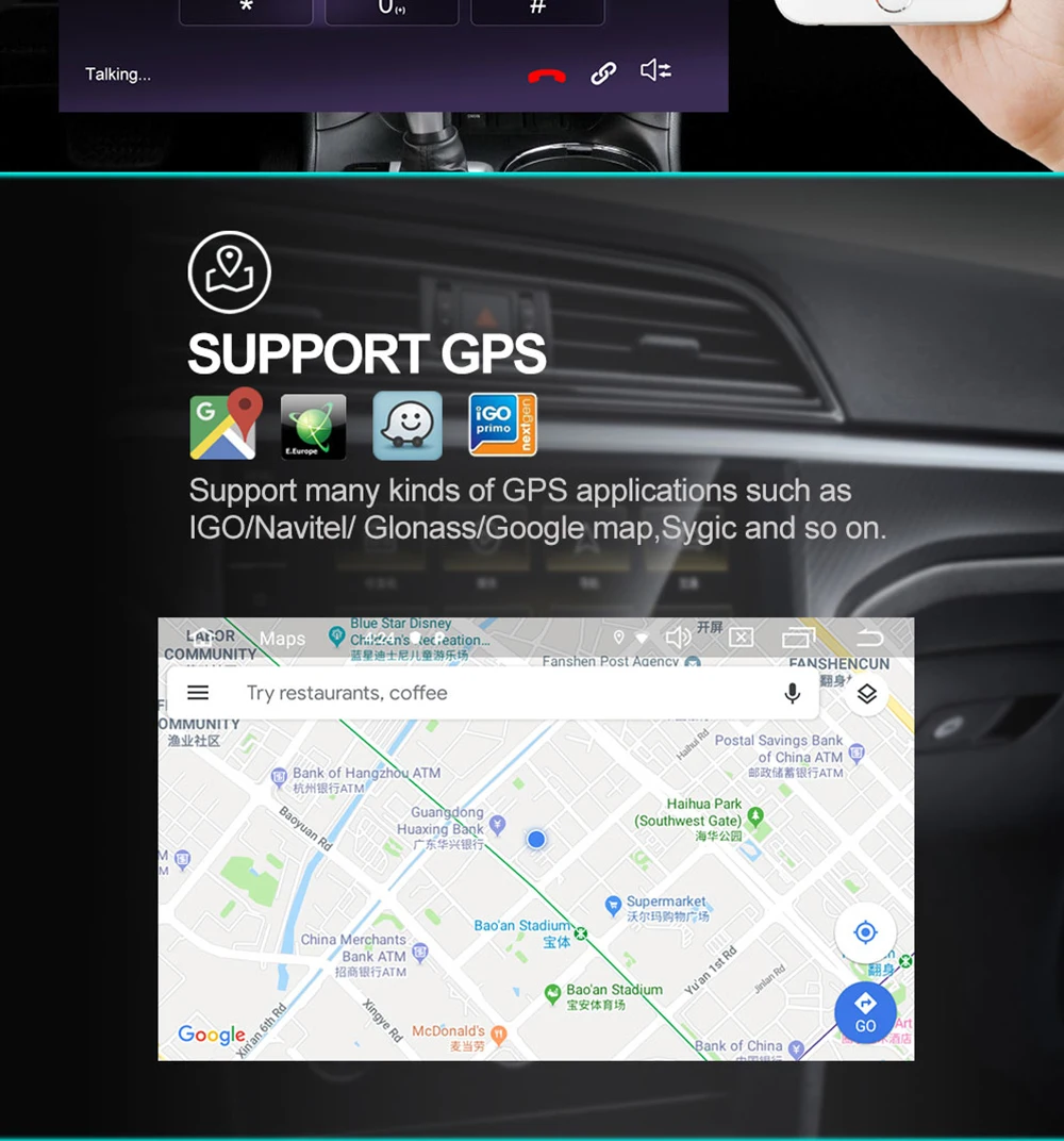 2 Din Android 9,1 Автомобильный dvd стерео 2din gps Navi автомобиль радио мультимедиа аудио видео плеер для Suzuki Swift 2G+ 32G BT WI-FI
