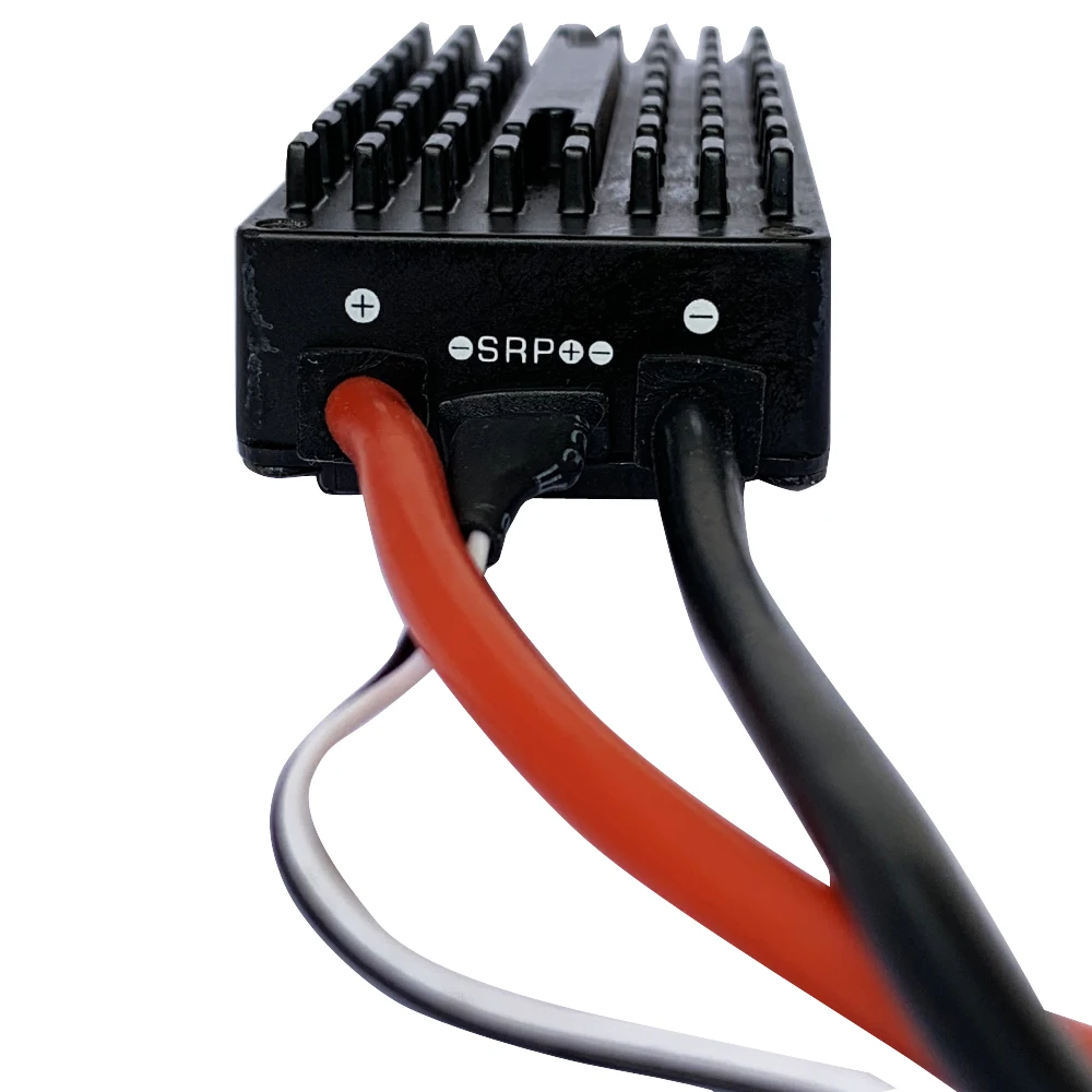 X motor Flyfun XRotor ESC 80A HV4.1 многоосная защита сельскохозяйственных растений БПЛА 6 12s