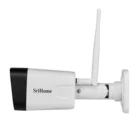 IP-камера Sricam SH035 1296 МП P наружная Водонепроницаемая полноцветная камера ночного видения Starlight Wi-Fi камера H.265 камера видеонаблюдения