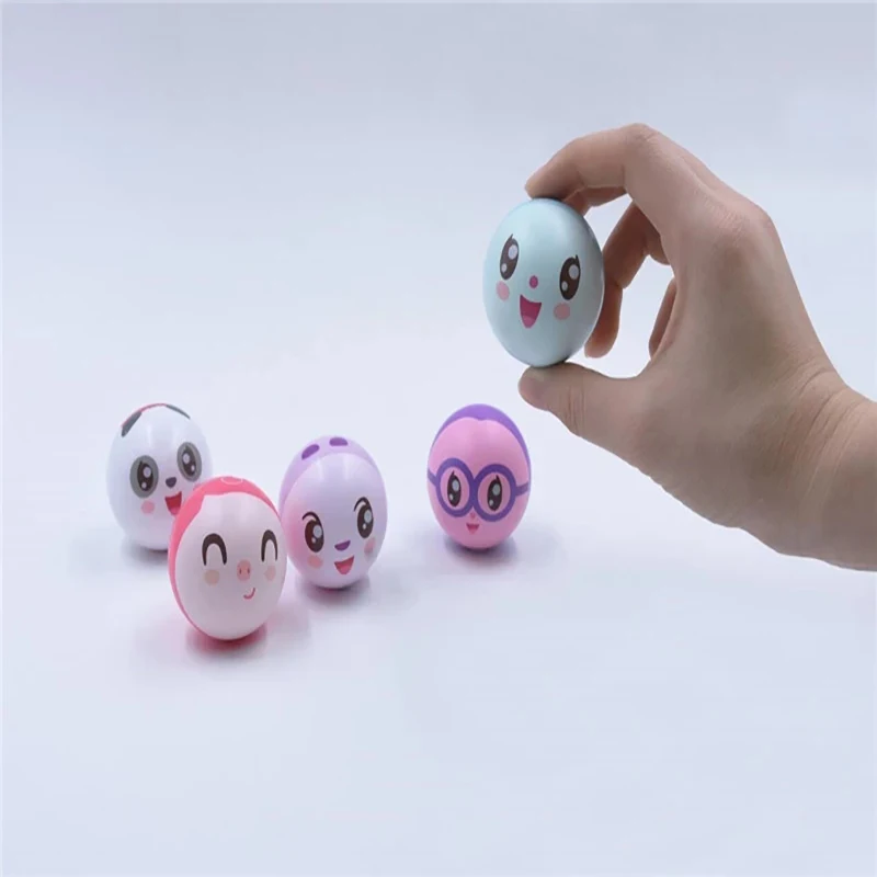 

5 PCs/set Russian baby Japanese-style skin doll toy baby rabbit panda doll toy children's gift can be sent at random for cheaper