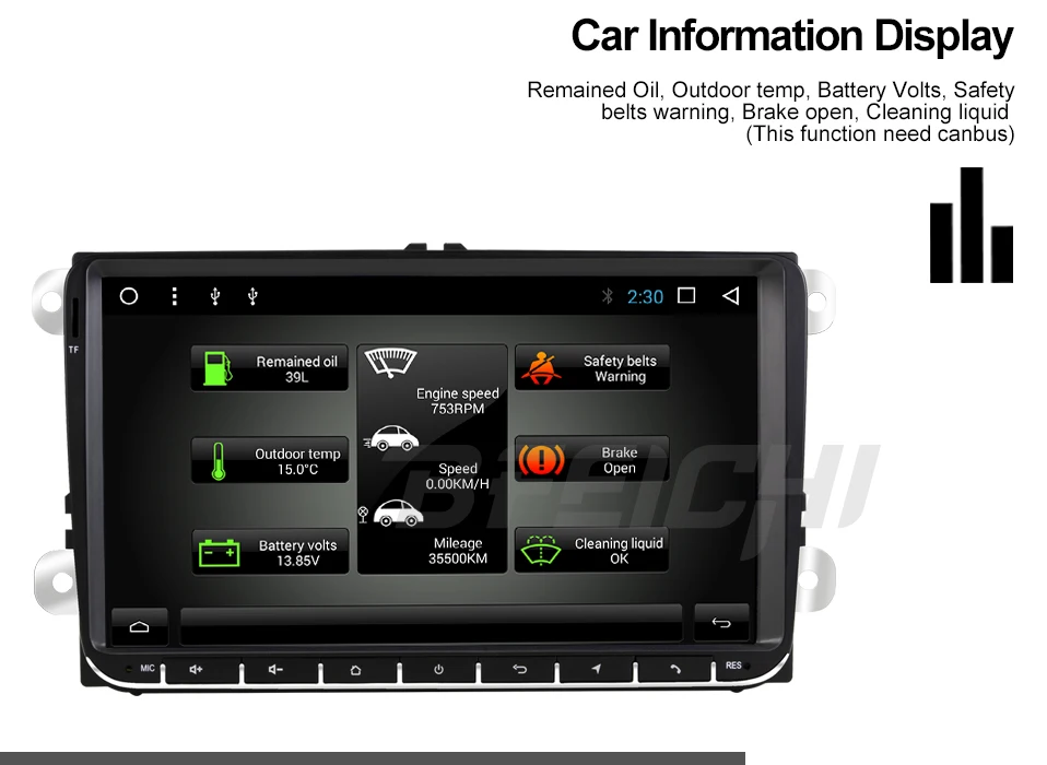 9 'Автомобильный dvd-плеер PX30 для vw golf tiguan polo Skoda Fabia octavia Superb Yeti Seat Leon Toledo Rapid Roomster AMAROK