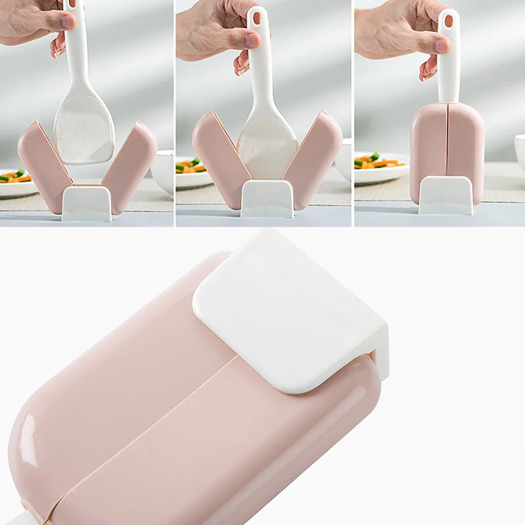 Легкая очистка практичная Подставка для хранения автоматическое открытие